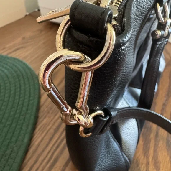 Authentic Coach Patchwork Handbag - Picture 3 of 7